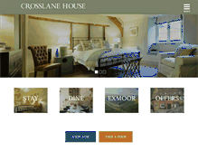 Tablet Screenshot of crosslanehouse.com